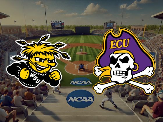 East Carolina Pirates vs. Wichita State Shockers